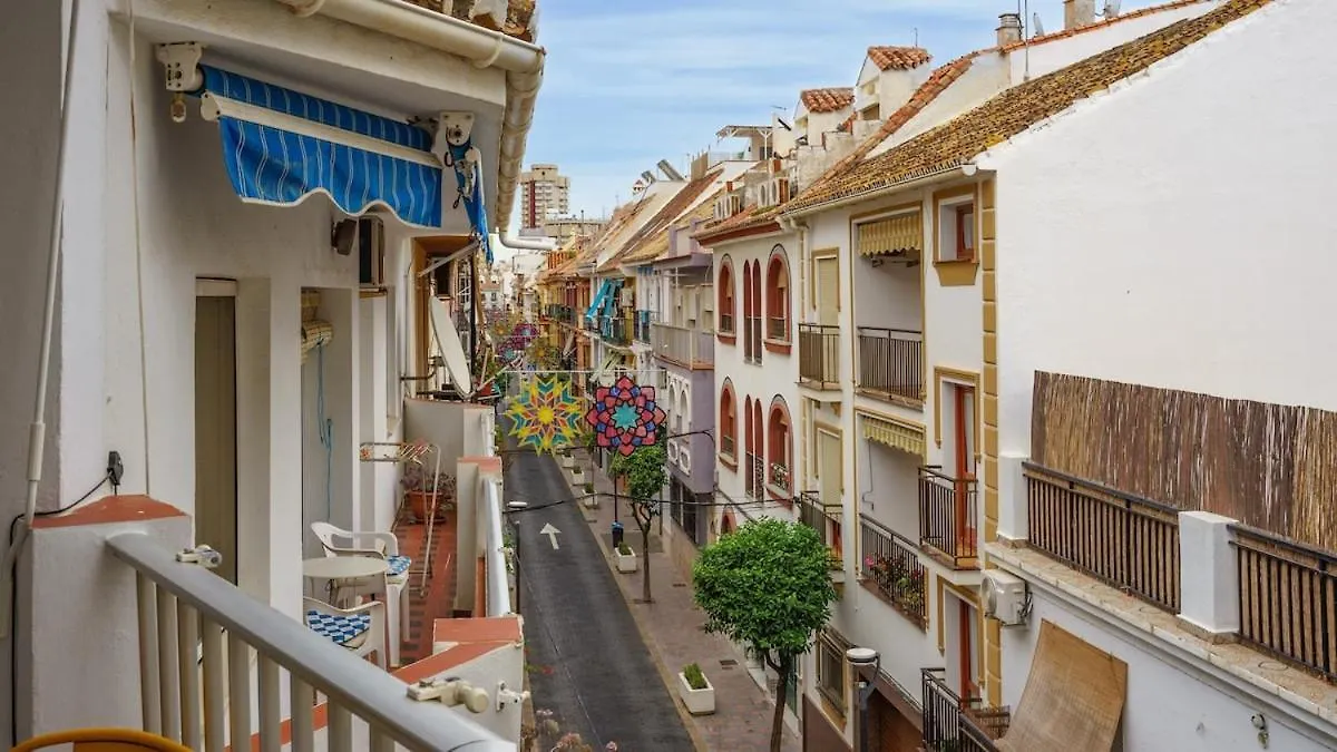 Seabreezegetaway Oldtownliving Apartment Fuengirola