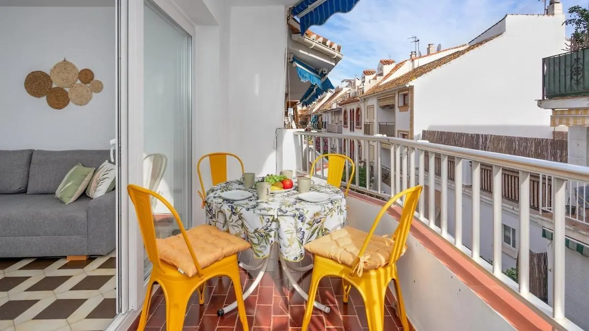 Seabreezegetaway Oldtownliving Apartment Fuengirola