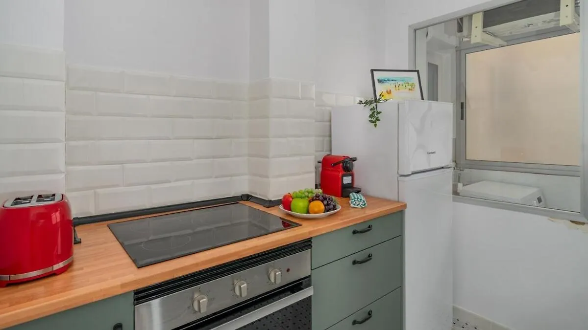 Seabreezegetaway Oldtownliving Apartment Fuengirola