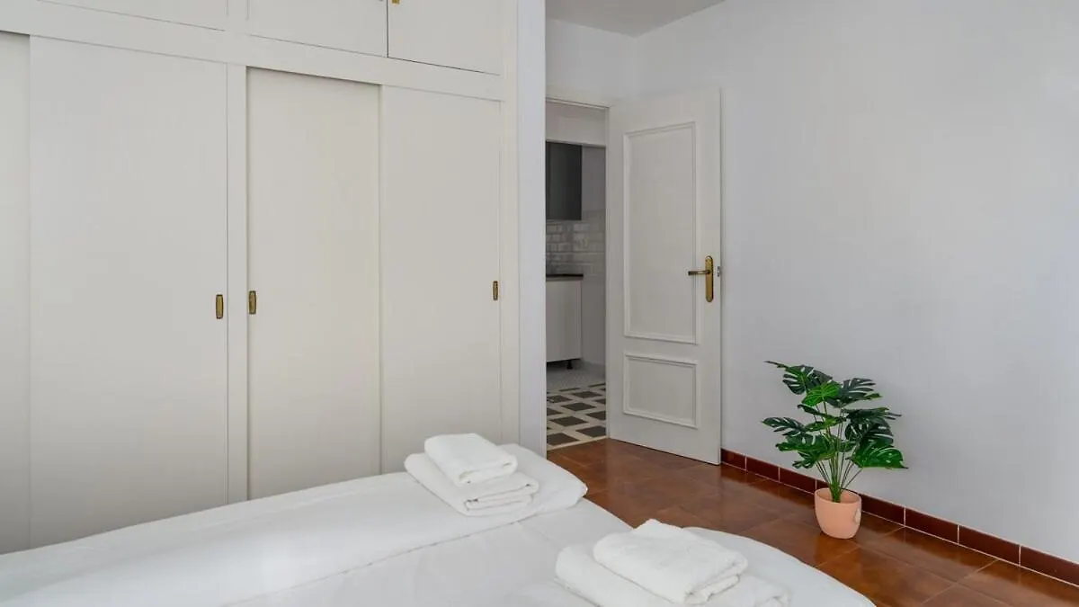 Seabreezegetaway Oldtownliving Apartment Fuengirola Spain
