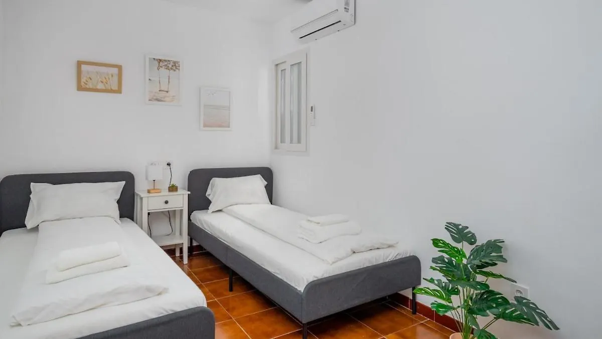 Seabreezegetaway Oldtownliving Apartment Fuengirola 0*,