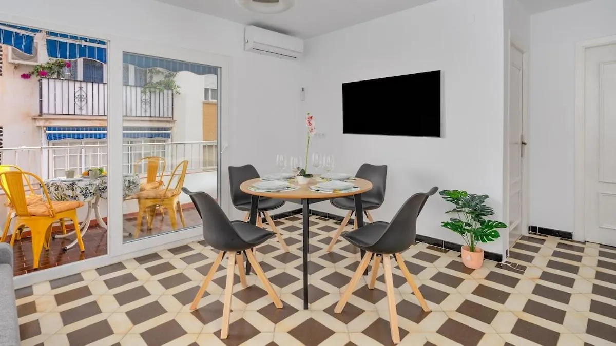 Seabreezegetaway Oldtownliving Apartment Fuengirola