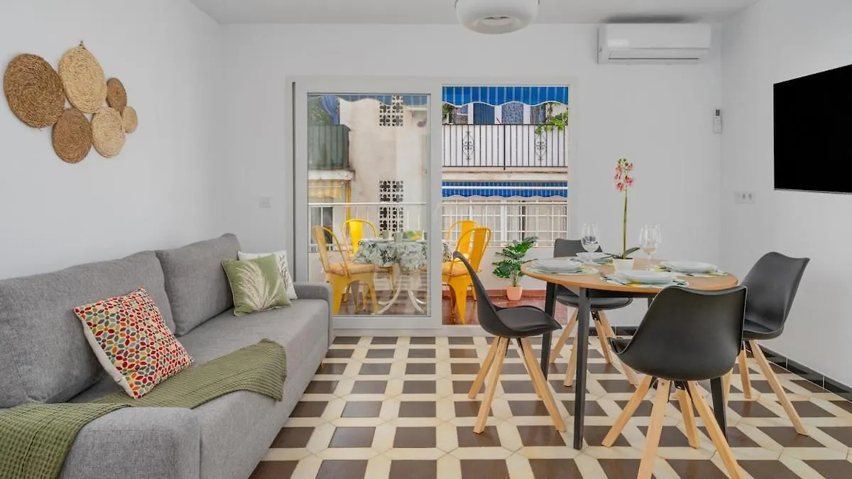 Seabreezegetaway Oldtownliving Apartment Fuengirola