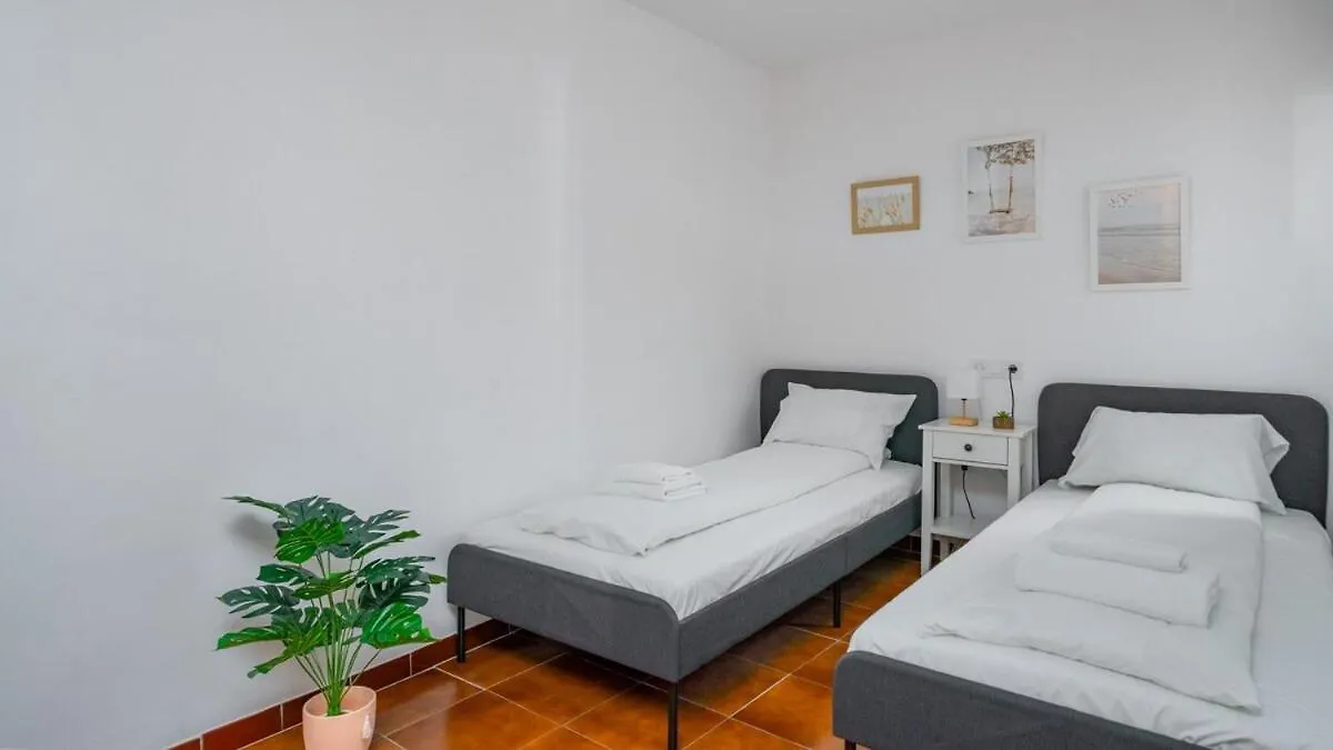 Seabreezegetaway Oldtownliving Apartment Fuengirola