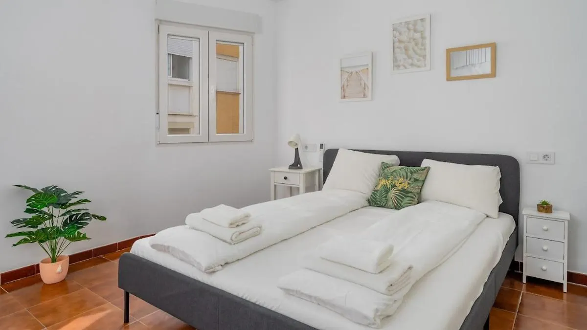 Seabreezegetaway Oldtownliving Apartment Fuengirola
