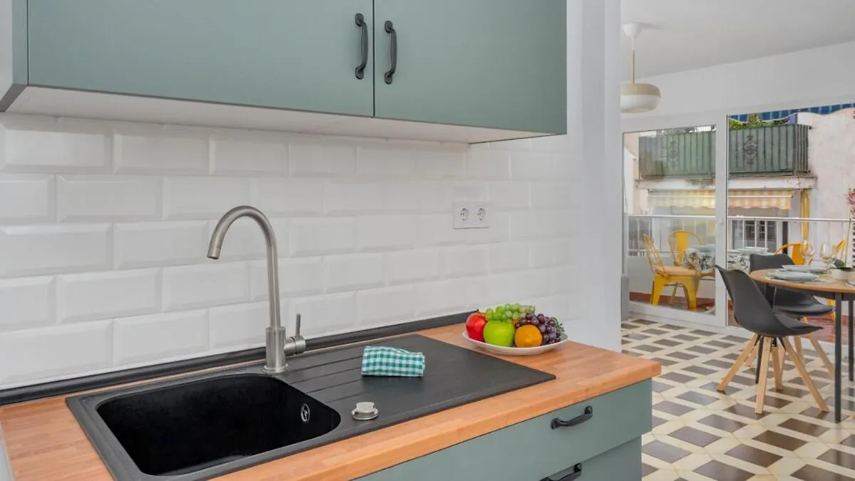 Seabreezegetaway Oldtownliving Apartment Fuengirola
