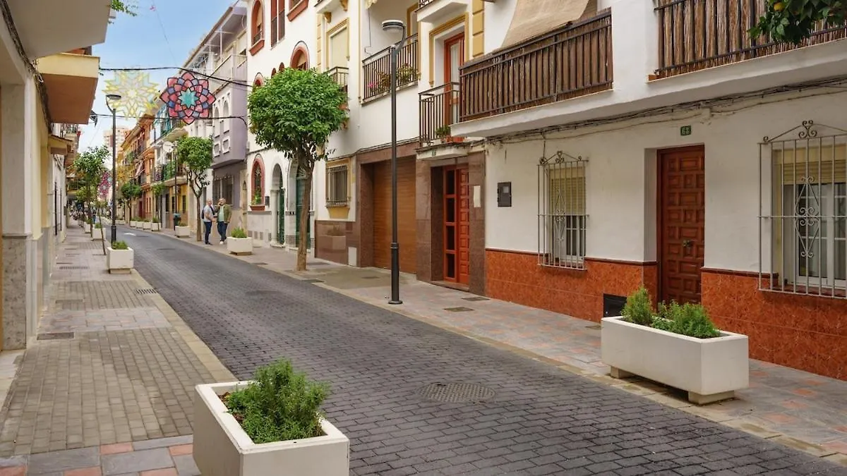 Seabreezegetaway Oldtownliving Apartment Fuengirola