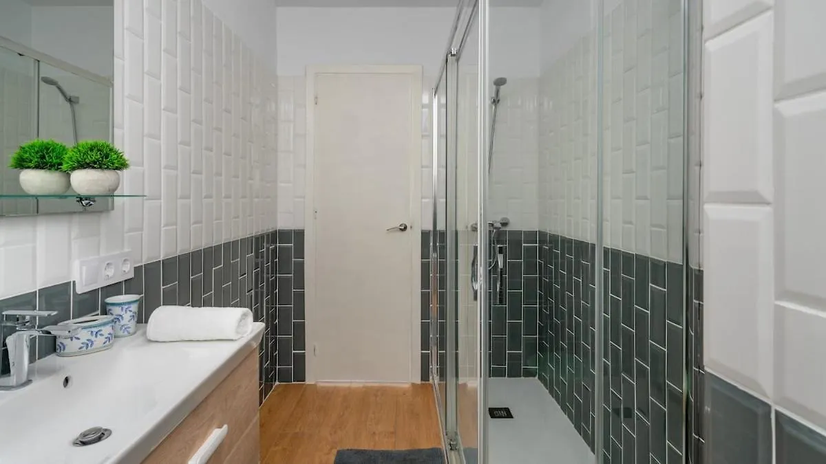 Seabreezegetaway Oldtownliving Apartment Fuengirola